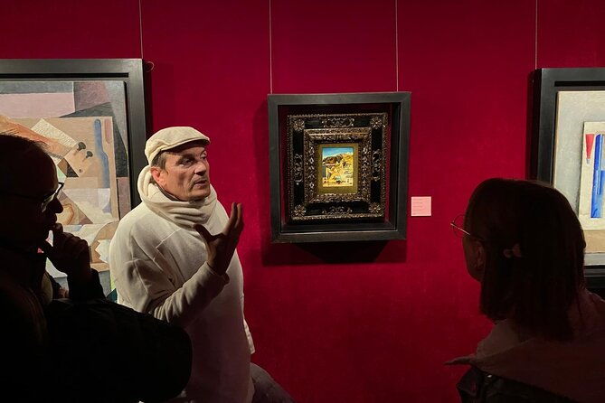 dali-museum-figueres-cadaques-private-tour-with-hotel-pick-up