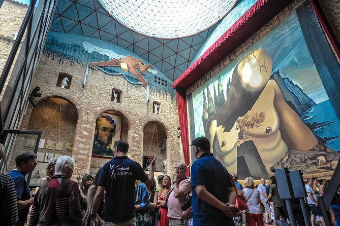 dali-museum-house-cadaques-small-group-tour-from-barcelona