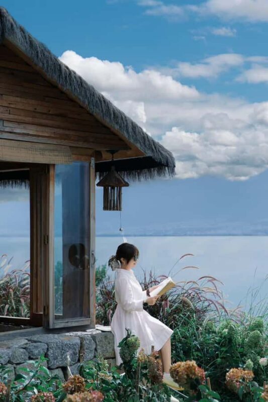 Dali: Scenic Photo Experience Along Erhai Lake - Key Points