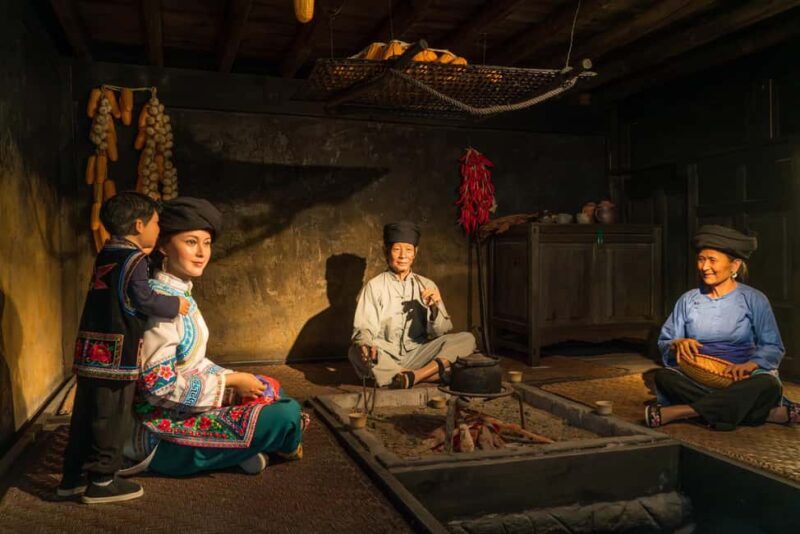 Dali: Weishan Ancient Town Private Tour - The Cultural Heart: Nanzhao Museum