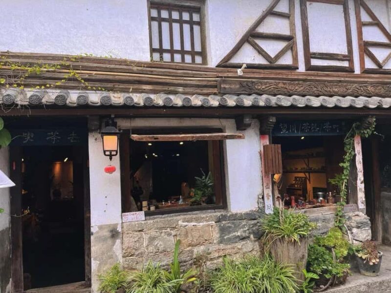 Dali: Xizhou Ancient Town Private Half-Day Tour - An In-Depth Look at the Itinerary