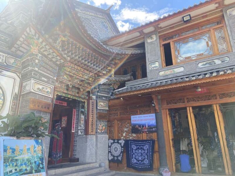Dali: Zhoucheng Village Tie-Dyeing Experience Private Tour - Dali: Zhoucheng Village Tie-Dyeing Experience Private Tour