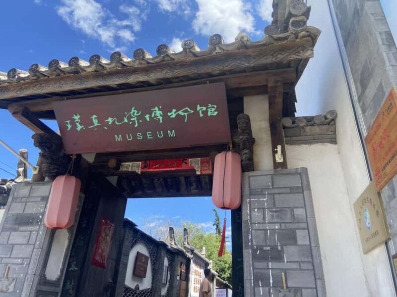 Dali: Zhoucheng Village Tie-Dyeing Experience Private Tour - The Hands-On Tie-Dye Workshop