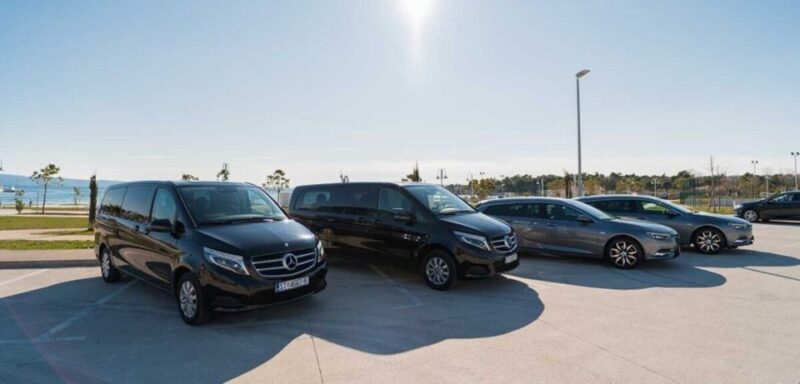 Dallas Airport (DFW): One-Way Private Transfer to Dallas - Why Choose a Private Transfer from DFW?