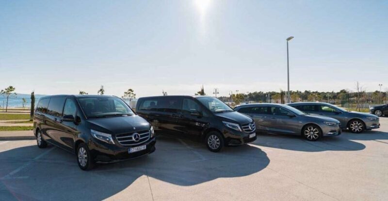 Dallas Airport (DFW): One-Way Private Transfer to Dallas - What to Expect on the Day