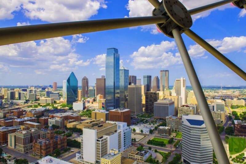 Dallas CityPASS®: Save up to 49% at 4 Top Attractions - A Well-Balanced Introduction to Dallas