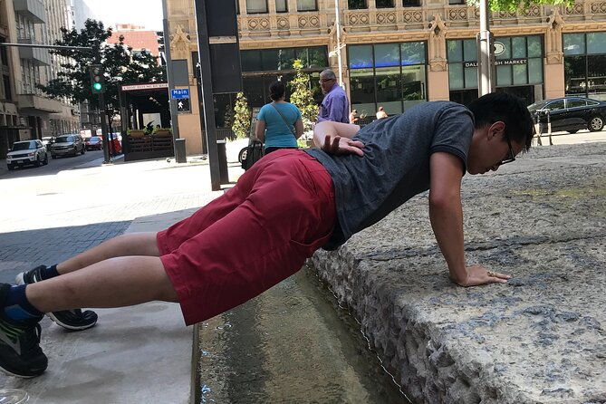 dallas-dash-scavenger-hunt