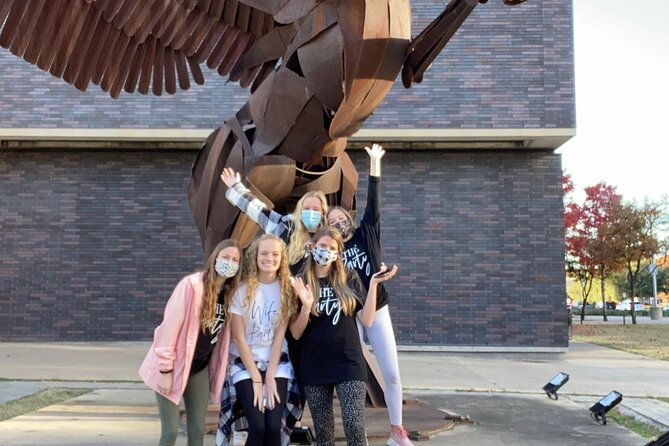 dallas-dash-scavenger-hunt