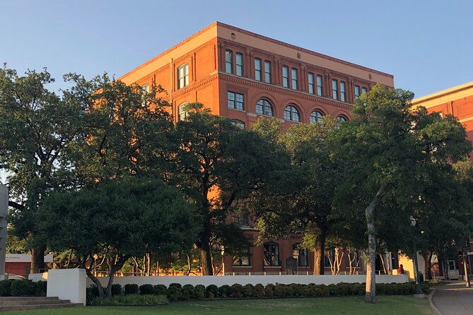 dallas-highlights-jfk-historical-combo-tour