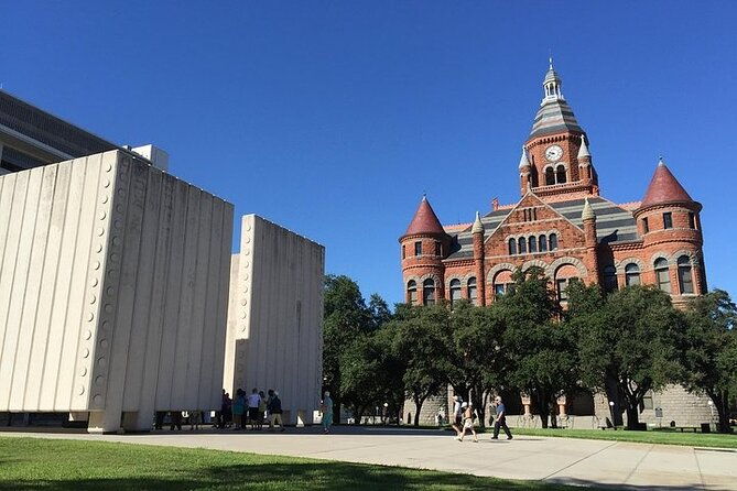 dallas-highlights-jfk-historical-combo-tour