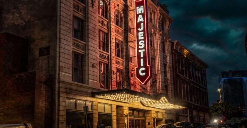 Dallas: Historic West End Ghost Walking Tour - An In-Depth Look at the Haunted Dallas Experience