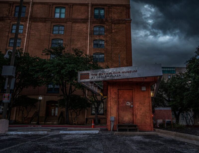 Dallas: Historic West End Ghost Walking Tour - FAQs