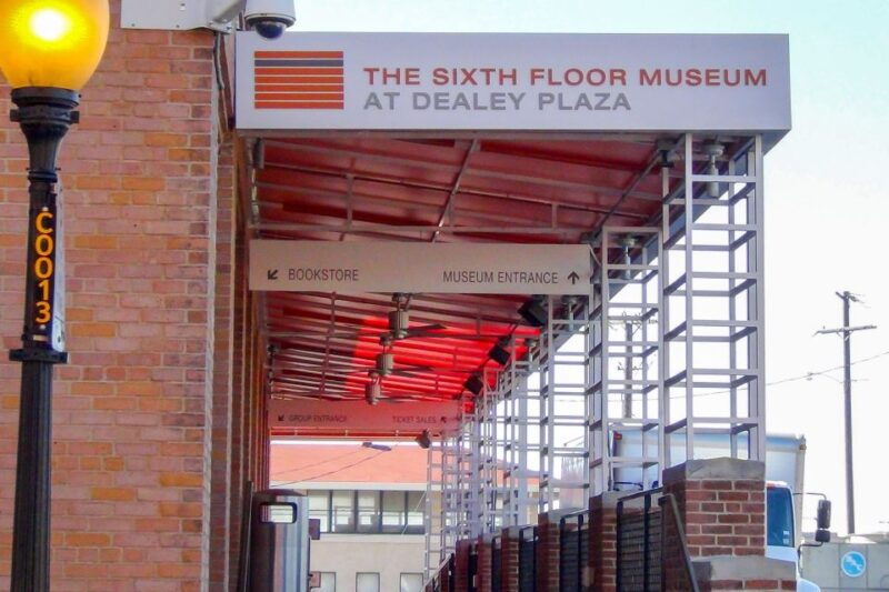dallas-jfk-assassination-and-sixth-floor-museum-tour