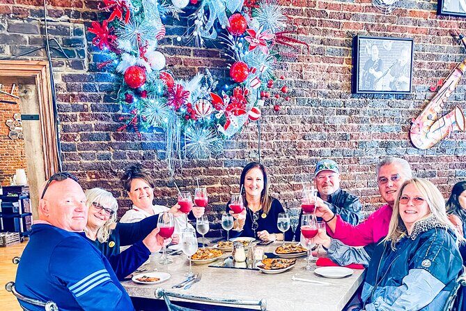 Dallas Original Food, Wine and History Walking Tour - What to Expect from the Tour