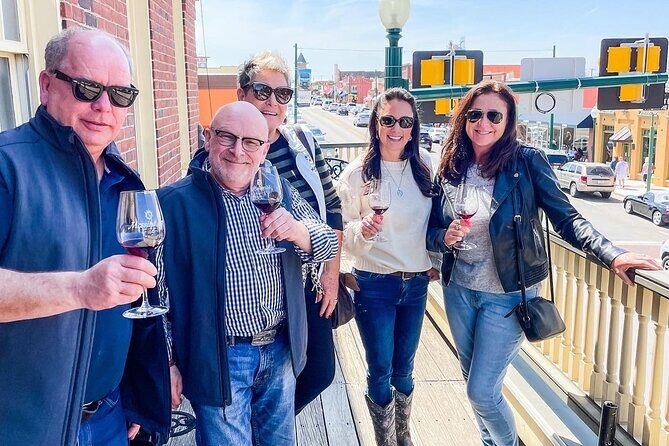 Dallas Original Food, Wine and History Walking Tour - Why This Tour Works Well