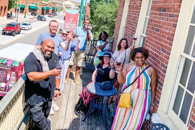 Dallas Original Food, Wine and History Walking Tour - FAQ