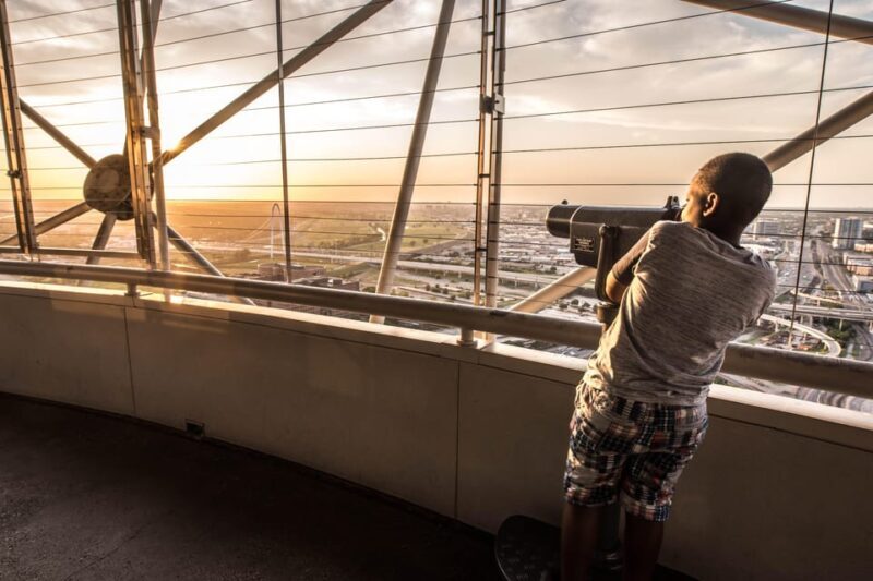 Dallas: Reunion Tower GeO-Deck General Admission Ticket - Who Will Love This Experience?