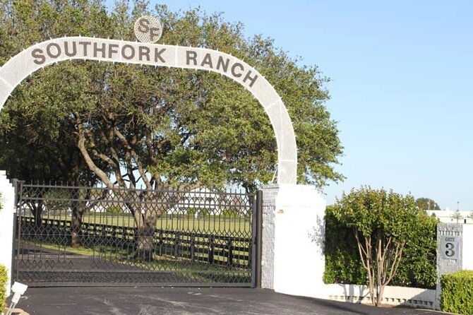 dallas-southfork-ranch-private-limousine-tour