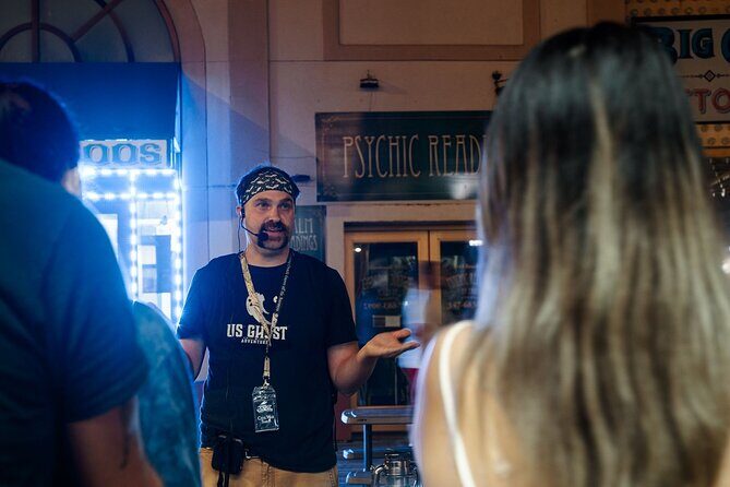Dallas Terrors Ghost Tour By US Ghost Adventures - A Deep Dive into the Dallas Terrors Ghost Tour