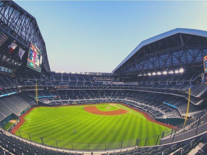 Dallas: Texas Rangers Baseball Game at Globe Life Field - What to Expect When Attending a Texas Rangers Game