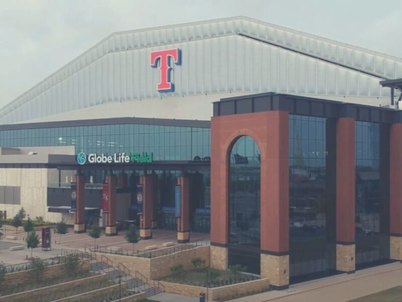 Dallas: Texas Rangers Baseball Game at Globe Life Field - Price and Value