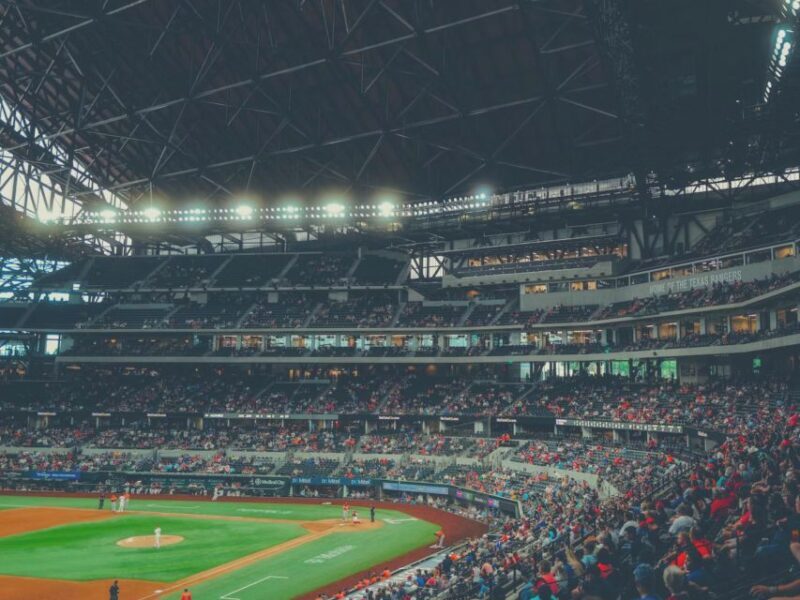 Dallas: Texas Rangers Baseball Game at Globe Life Field - FAQ