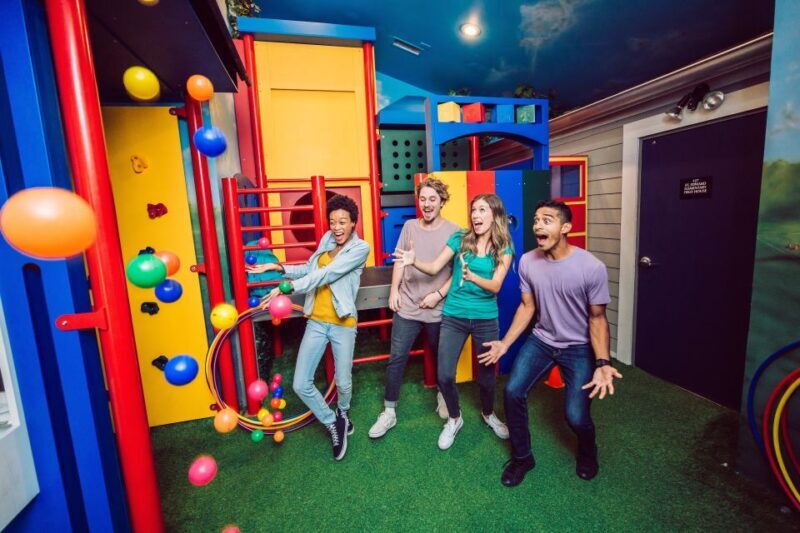 Dallas: The Escape Game Grapevine Adventure - Who Should Consider This Escape Game?