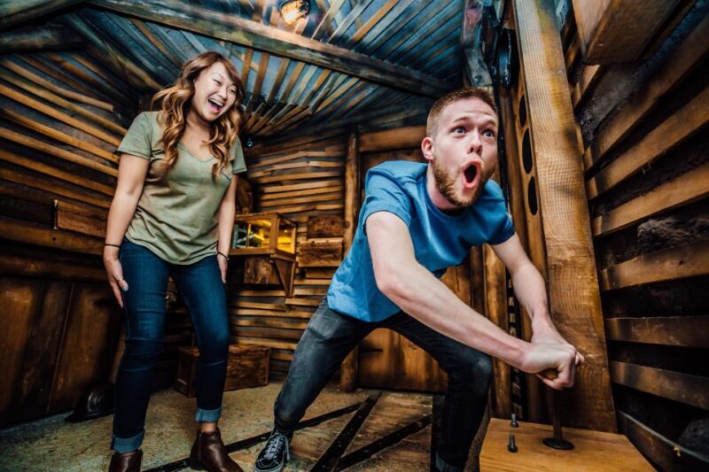 Dallas: The Escape Game Grapevine Adventure - Frequently Asked Questions