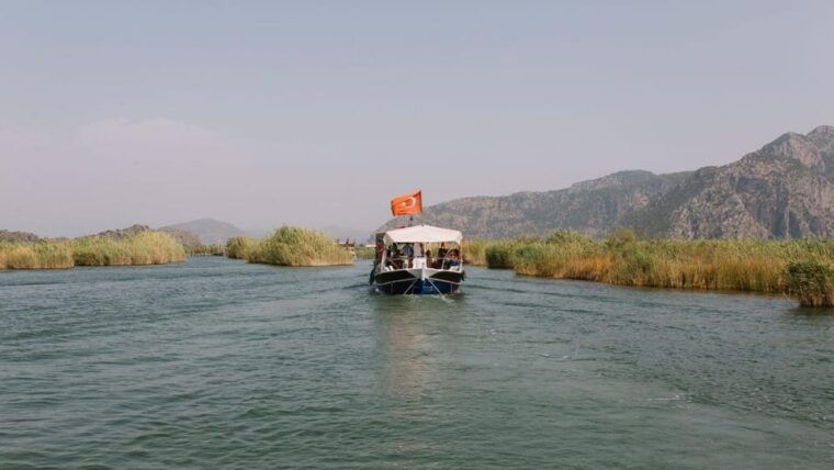 dalyan-boat-tour