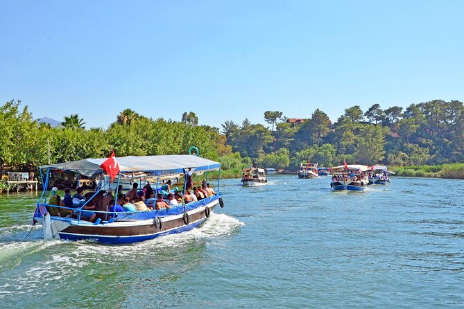 dalyan-turtle-beach-tour-with-lake-and-mud-baths-from-marmaris