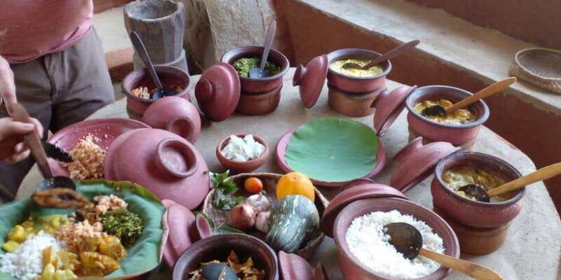dambulla-caves-temple-traditional-village-tour-with-lunch