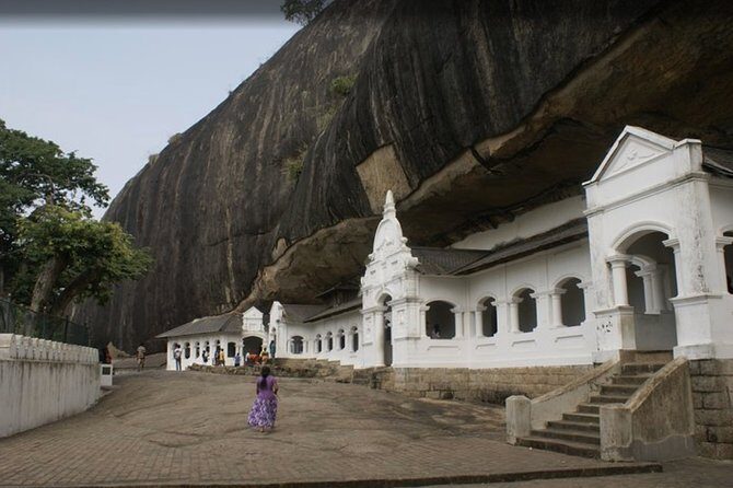 Dambulla, Sigiriya and Habarana Tour with Hotel Pick Up - The Sum Up