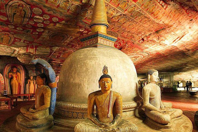 Dambulla, Sigiriya and Pidurandala Day Tour with a verified tour guide - Exploring the Itinerary: What to Expect