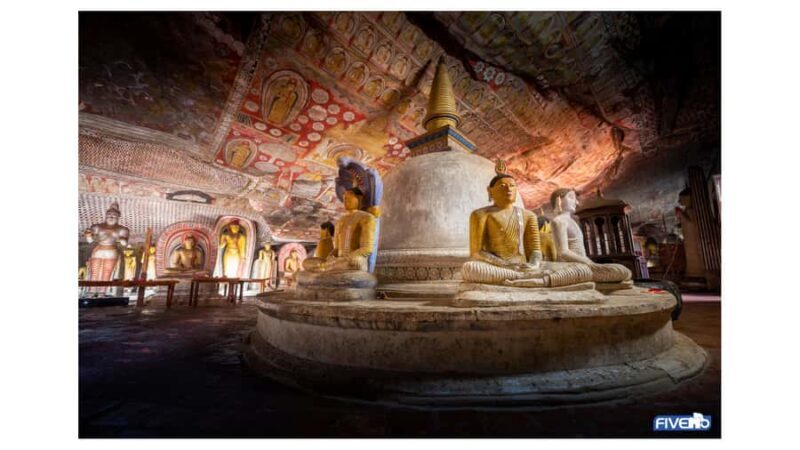 Dambulla: Sigiriya, Cave temple, Safari & Lunch Private Tour - Who Would Love This Tour?