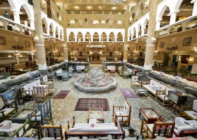 Dammam: Full-Day Tour with King Fahd Park and Corniche - An In-Depth Look at the Dammam Tour