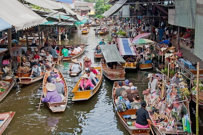 Damnoen Floating Market Half-Day Tour - FAQs about the Damnoen Floating Market Half-Day Tour