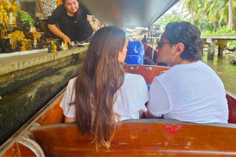 Damnoen Saduak Floating & Maeklong Train Market Private Tour - Final Thoughts