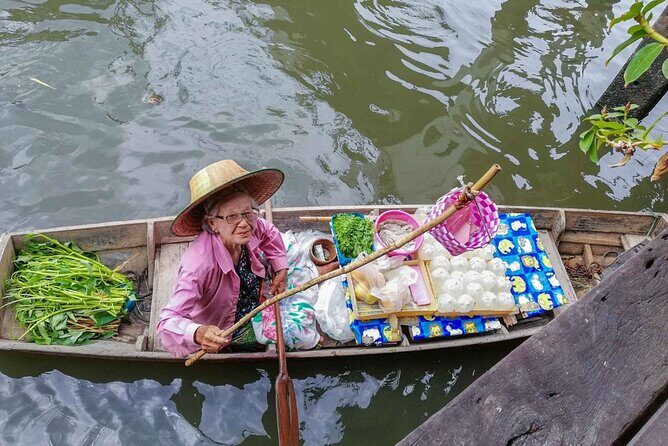 Damnoen Saduak Floating Market & Maeklong Market Tour frm Bangkok - A Closer Look at the Itinerary