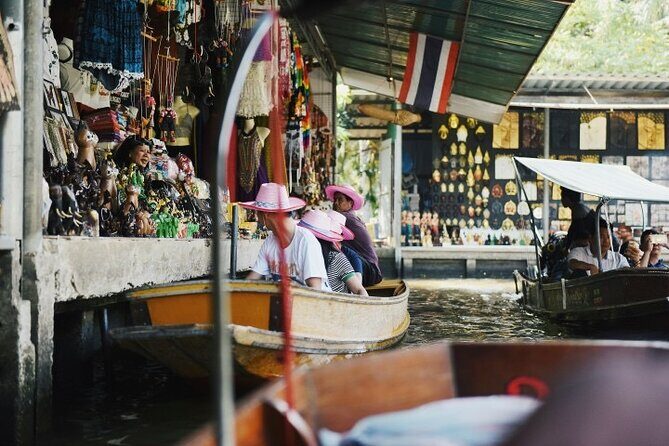 Damnoen Saduak Floating Market & Maeklong Market Tour frm Bangkok - Final Thoughts