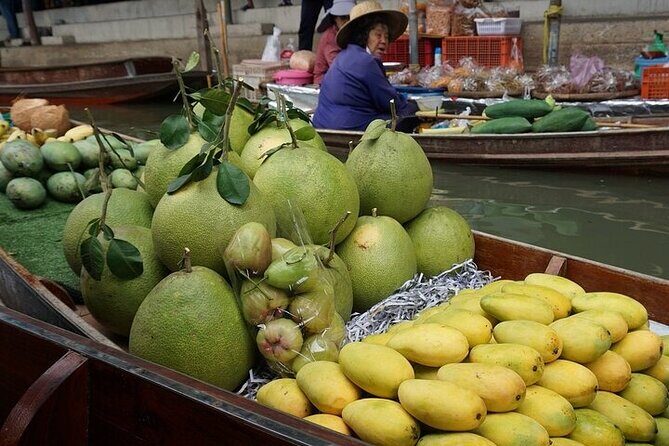 Damnoen Saduak Floating Market & Maeklong Railway From Bangkok - Practical Tips for Your Trip