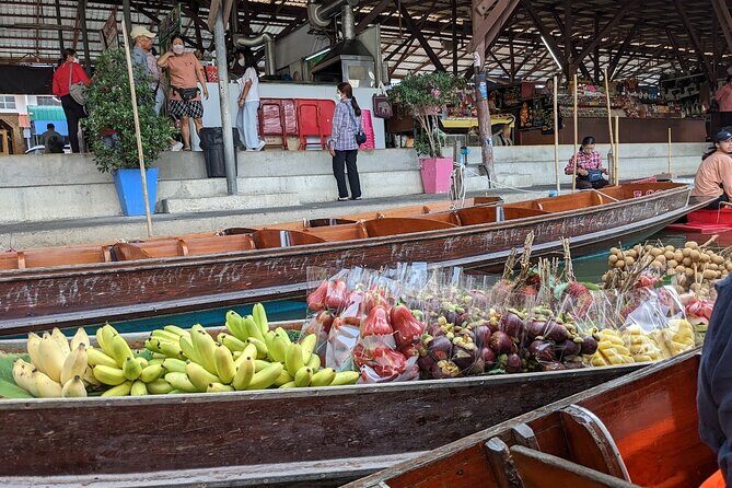 Damnoen Saduak Floating Market & Maeklong Railway From Bangkok - Final Thoughts