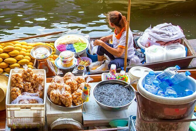 Damnoen Saduak Floating Market & Maeklong Railway Market Day Tour - Who Should Consider This Tour?