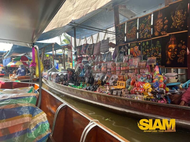 Damnoen Saduak Floating Market & River Kwai in Kanchanaburi - Transition to Kanchanaburi: The River Kwai Awaits
