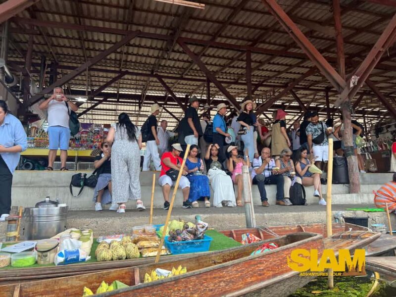 Damnoen Saduak Floating Market & River Kwai in Kanchanaburi - Return Journey and Final Impressions