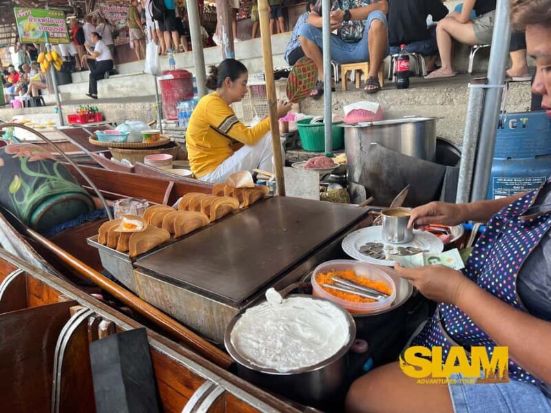 Damnoen Saduak Floating Market & River Kwai in Kanchanaburi - Who Will Love This Tour?