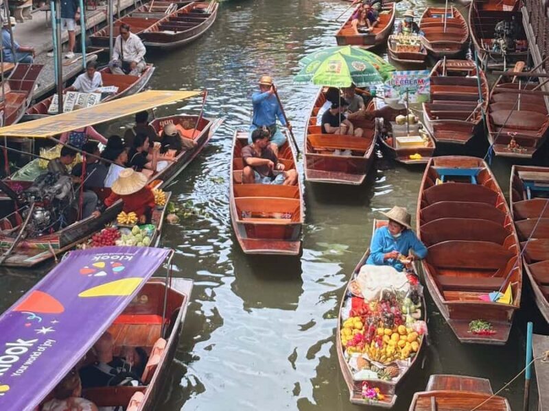 Damnoen Saduak & Maeklong Market Include Lunch -Private Tour - Who Should Consider This Tour?