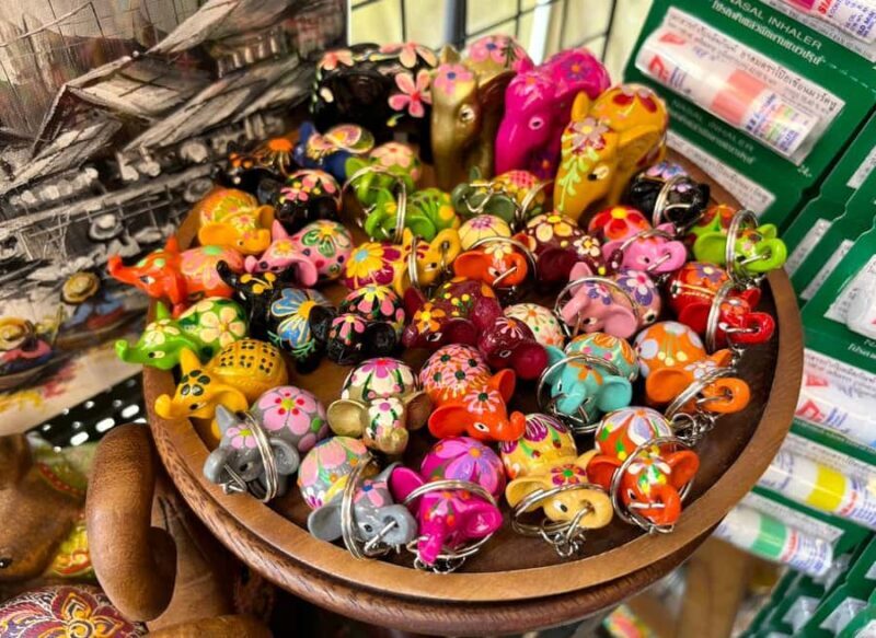 Damnoen Saduak & Maeklong Market Include Lunch -Private Tour - Final Thoughts