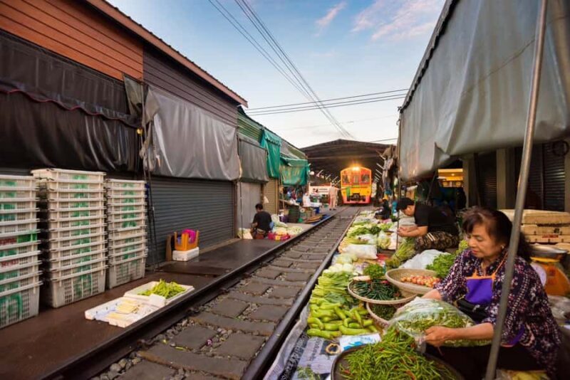 Damnoen Saduak & Maeklong Railway Market Tour (Group tour) - Final Thoughts