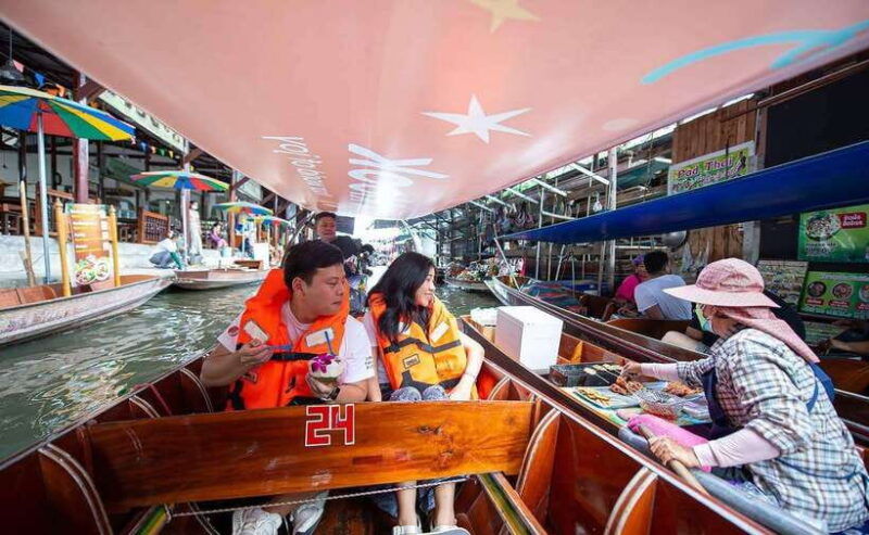 damnoen-saduak-maeklong-railway-market-tour-group-tour