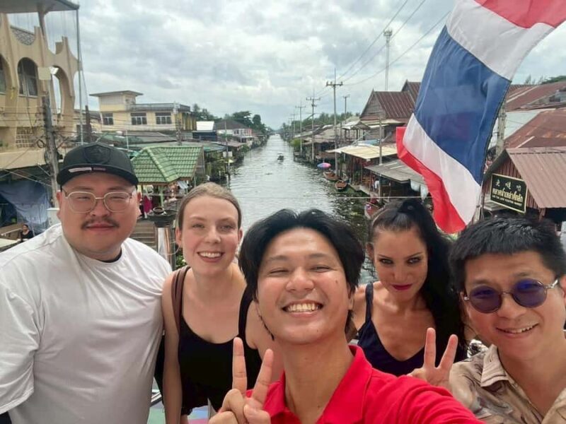 Damnoen Saduak & Maeklong Railway Market Tour (Private car) - An In-Depth Look at the Experience